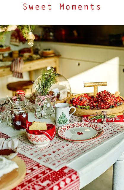 Praticamente è Natale: Zara Home collezione 2015