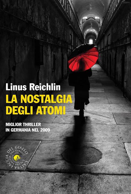 [Anteprima Atmosphere Libri] La nostalgia degli atomi di Linus Reichlin