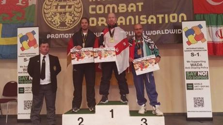 mondiali di kick boxing torresi torre del greco