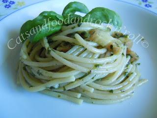 Spaghetti alla molisana