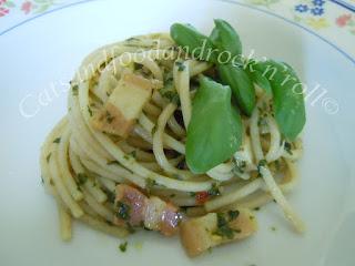 Spaghetti alla molisana