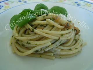 Spaghetti alla molisana