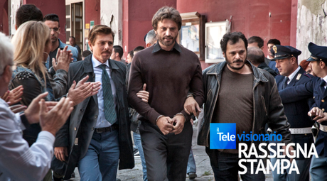 Sotto copertura rassegna stampa