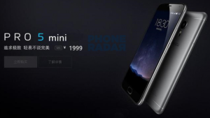 Meizu PRO 5 Mini: arrivano le prime conferme!