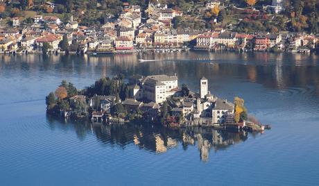 Lago d'Orta e dintorni (NO - VCO)