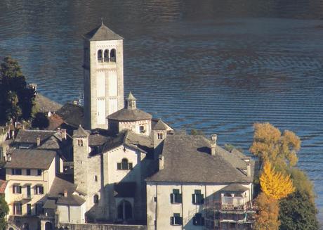 Lago d'Orta e dintorni (NO - VCO)