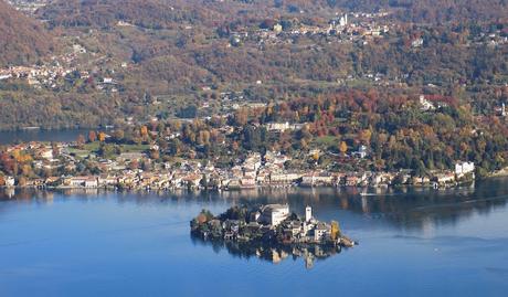 Lago d'Orta e dintorni (NO - VCO)