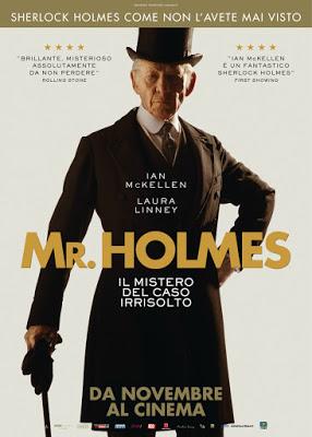 Mr. Holmes: Il Mistero Del Caso Irrisolto - La Recensione