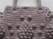 Taupe crochet