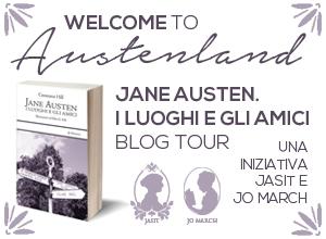 Blog Tour Welcome to Austenland – 1° Tappa