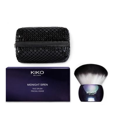 Midnight siren Kiko face brush