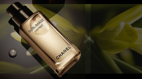 CHANEL • LA BELLEZZA SUBLIMATA con SUBLIMAGE L'EXTRAIT