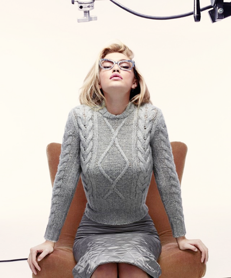 Max Mara, Campagna Pubblicitaria Autunno/Inverno 2015-16: La collezione ispirata a Marilyn