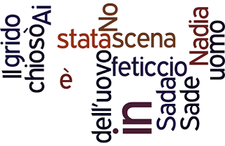 Sadiana-Twitter│L'uovo e il grido