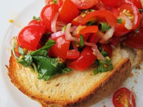 bruschetta