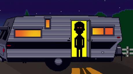 Thimbleweed Park - Trailer di annuncio