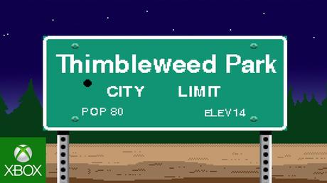 Thimbleweed Park - Trailer GamesCom 2015
