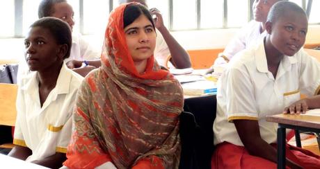 Il coraggio, la forza e il sogno di Malala al Cinema e presto in tv su Sky