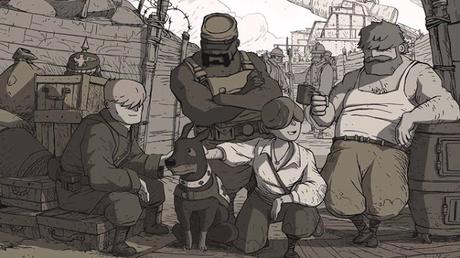 VALIANT HEARTS: THE GREAT WAR