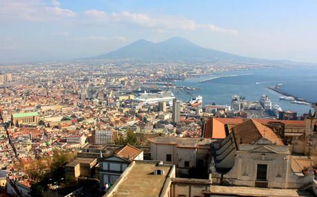 Continuano le passeggiate del Trekking Urbano a Napoli