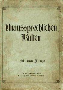 Unaussprechlichen Kulten