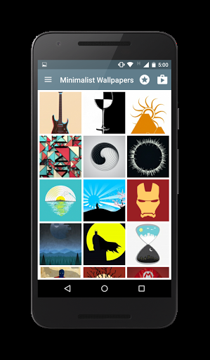 Minimalist Wallpapers