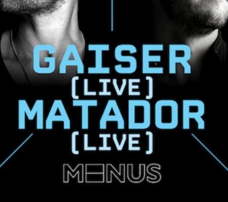 21/11 Gaiser (live), Matador (live) @ Bolgia Bergamo