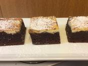 Brownies ricotta