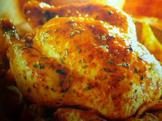 pollo allo zafferano