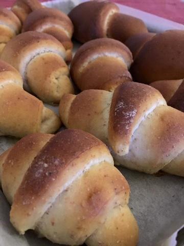 Brioche allo yogurt (con e senza Bimby)