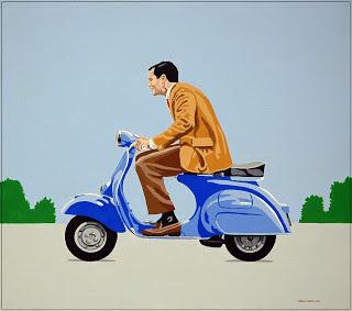 La Vespa illustrata # 29