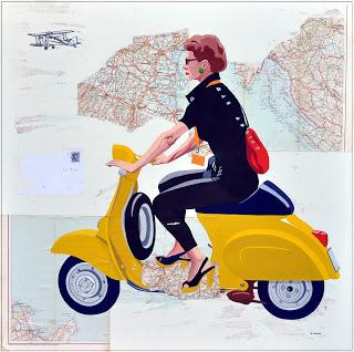 La Vespa illustrata # 29