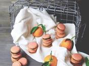 Macaron Clementine Cioccolato