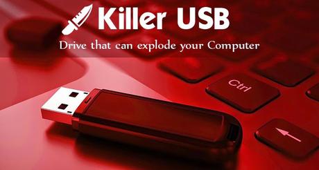 Il PC è fritto con USB Killer