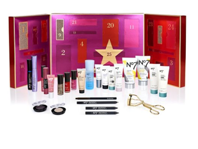 Calendario Avvento Beauty Natale 2015