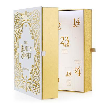 Calendario Avvento Beauty Natale 2015