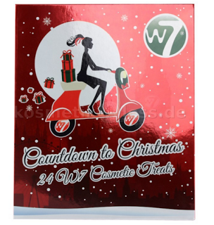 Calendario Avvento Beauty Natale 2015