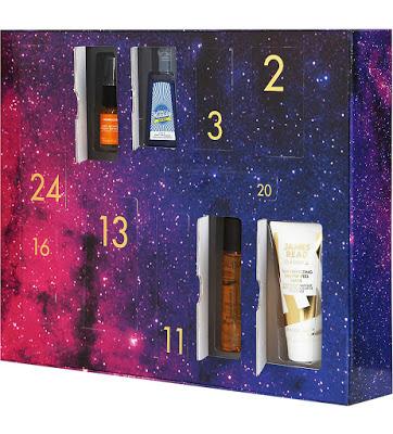 Calendario Avvento Beauty Natale 2015