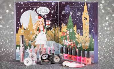 Calendario Avvento Beauty Natale 2015