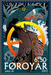 Faroe_stamp_435_Intro_to_Ragnarok