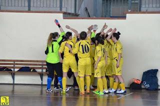 CLT calcio a 5 femminile - Juniores