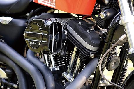 Harley XL 883R 2010 by World Motoland