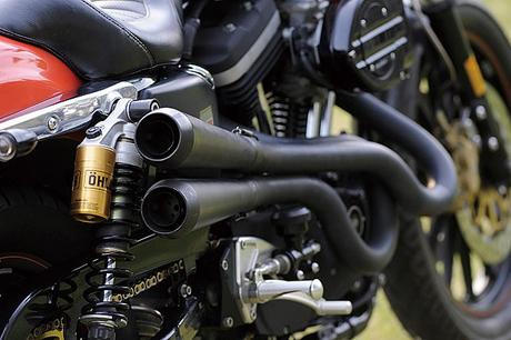 Harley XL 883R 2010 by World Motoland