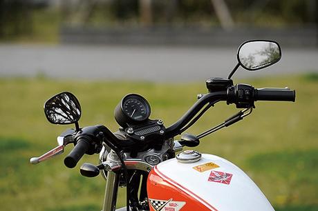 Harley XL 883R 2010 by World Motoland