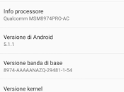 Sony Xperia Compact: aggiornamento 23.4.A.1.236