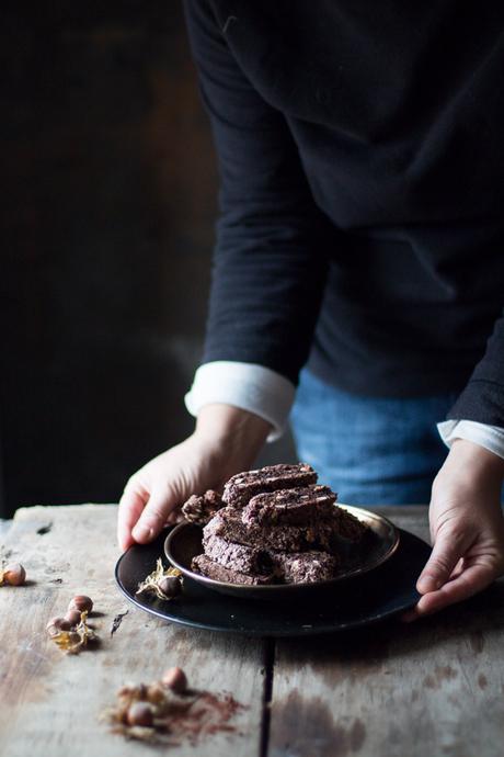 cantucci al cacao