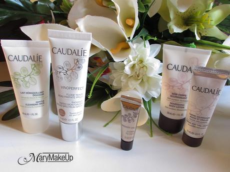 An Aperitif with Caudalie…my gift