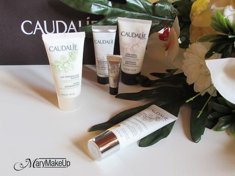 An Aperitif with Caudalie…my gift
