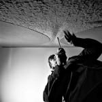 The trauma of painting-Aurelio Amendola e Alberto Burri