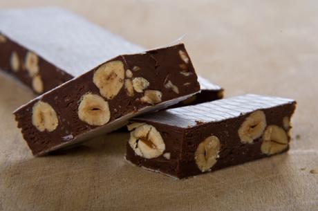 Torrone di cioccolato